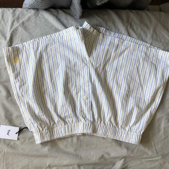 TNA Pants - Aritzia Boxer Shorts